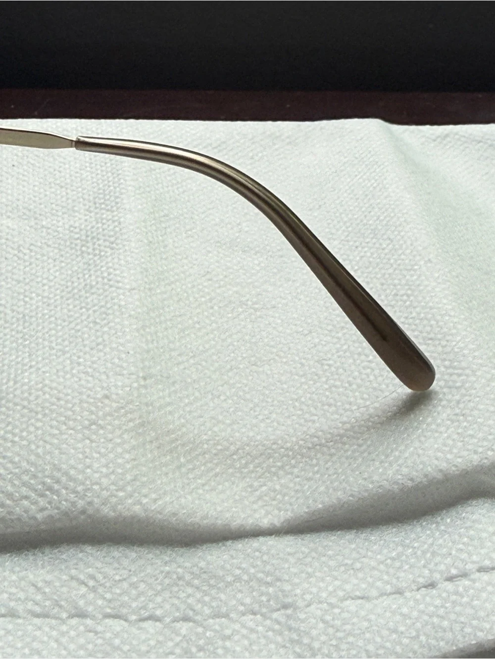 NEW Oliver Peoples Keery OV5367 1479 Eyeglasses 46-23 Brown Gold Optical Frames